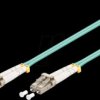 93385 Duplex fiber optic cable, LC-UPC male >LC-UPC male, OM3, 2.0