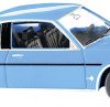 Wiking 0234 02 H0 Model samochodu Opel Manta B, jasnoniebieski