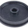 Koło pasowe rozrządu, materiał: PC wypełnione szkłem, Z: 80, otwór: 8mm, sz. paska: 6mm