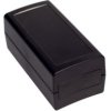 Z-99 Obudowa z tworzywa Z99 wymiary: 120.8 x 60.7 x 51.5mm - pełna - czarna - ABS