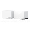TP-Link Mercusys Halo H85X(3-pack), Router Mesh Halo H85X 3-pack, Wi-Fi 6, AX3000