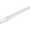 Oprawa Intergra Super Slim 18W Led, 1600Lm, 4000K, Ip65, Tube L:72Cm, Mleczna...