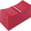 Cliff CP3275 CP3275 Przycisk przesunięcia czerwony (D x S x W) 23 x 11 x 11 mm 1 szt.