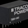 TMR 4-4815WI DC/DC converter TMR 4WI, 4 W, 18-75/24.0 VDC, SIP-8