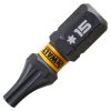 DEWALT DT7380T-QZ EXTREME FlexTORQ Bits T15 x 25mm (Pack 5)