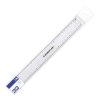 Staedtler 562 300 PB Ruler Clear plastic office ruler 30cm length