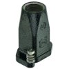 Grommet housing, size 3A, zinc die casting, M20, straight, screw locking, IP65/IP68/IP69/IPX9K, 19407030410