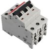 Wyłącznik miniaturowy System Pro M Compact, Typ B, 3-biegunowy, 25A, 440V ac, 12 V dc, ABB, S200M 10 kA