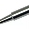 Soldering tip, chisel shaped, Ø 1.2 mm, (L) 22.5 mm, T18-DL12