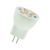 Źródła światła LED, 1,2 W, GU4, 3000K, Bailey Electric & Electronics bv, BaiSpot LED LV