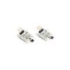 Whadda WPSE313 Hall (Holzer) Magnetic switch module (2 pieces)