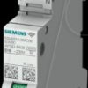 5SV6016-7MC10 Fire switch+circuit breaker,com,1+N,10 A,C