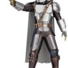 Zestaw konstrukcyjny Metal Earth Iconx STAR WARS Mandalorian - The Mandalorian™