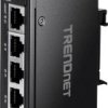 Switch sieciowy TrendNet TI-ELC50 TI-ELC50