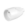 Gniazdo przedłużacza 250V/10A-16A GN-161 bez uziem. / Lx9216