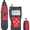 NF-300 - tester okablowania RJ45, RJ11 i BNC