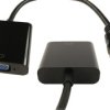 NEWLINK HDMI (SOURCE) TO VGA (DISPLAY)