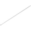 TruComponents 40056 Cable tie 1000mm 8.80mm Wh Heat-resistant 100 pc(s)