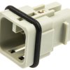 Złącze zasilające wkład stykowy Han D męskie 8-stykowe rzędy: 3 10A 250 V Harting