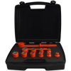 ITL Insulated UKC-03100 Insulated Socket Set of 12 1/2in Drive