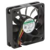 Wentylator 12VDC 60x60x15 3 przewody, łożysko Vapo; Sunon MF60151V1-G99-A