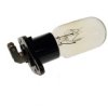 Żarówka do mikrofalówki 20W 230V konektory kątowe