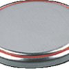 Lithium-button cell, CR2450, 3 V, 15 mAh, ELECTRONICS 2450