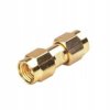 ADAPTER ZŁĄCZE SMA WTYK MĘSKI - WTYK MĘSKI