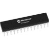 AVR microcontroller, 8 bit, 20 MHz, DIP-28, ATMEGA48PA-PU