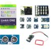 Smart Trash Can IoT System Using LinkIt ONE & RFID