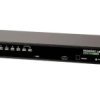 Aten Rackowy przełącznik KVM 8 port PS/2 USB VGA