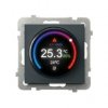 SONATA Regulator temperatury elektroniczny szary grafit RTE-1R/m/73 OSPEL
