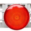 Lampka Sygnalizacyjna 22Mm Czerwona 24V Ac/Dc Sp22-Lc-24-Ledac/Dc