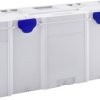 Skrzynia transportowa Tanos Systainer III XXL 337 83000017 (S x W x G) 792 x 337 x 296 mm