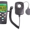 Luksomierz do kolorowych LED 0,01~400 000 lx Tenmars TM209M