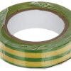 Taśma izolacyjna 15mm / 10m TS-IZOL/10-YG