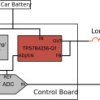Automotive, 70-mA 40-V voltage-tracking low-dropout regulator with FB and 6-mV tracking tolerance