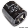 400USR220M30X30 220uF 400V Electrolytic SNAP-IN RUBYCON