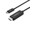 Kabel adaptera, 4K, do wyświetlaczy: 1, USB C, USB 3.1, HDMI