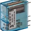 Przekaźnik kołyskowy, 79x75x15mm, 1 zestyk przełączny, 16A, 24V DC, -40-70C, VR100111