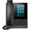 HP Poly 849A1AA#AC3 CCX 400 Business Media Phone with Open SIP and PoE-enabled