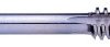 Exact 01747 Gwintownik ręczny Wykańczak TR Tr30 6 mm Cięcie prawostronne DIN 103 HSS 1 szt.