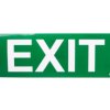 Piktogram PM28 100x300 EXIT logo awex (ISO7010)