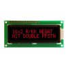 BLACKLINE WYŚWIETLACZ LCD 2x16 E DLR R1K CYRYLICA 16x2 FFSTN