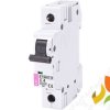 Wyłącznik nadprądowy C 4A 1P 10kA ETIMAT10 002131710 ETI