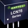 LCN78_03-0.5 DC/DC converter, 1.65 W, 3.3 V, 500 mA, TO-220