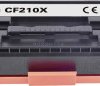 Renkforce Toner Zamiennik HP 131X, CF210X zamiennik Czarny 2400 strony RF-HPCF210X RF-6721368
