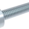 Pan head screw, TX, M3, Ø 6 mm, 10 mm, steel, galvanized, according to DIN 7985, BYB-3-14H8931