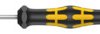 ESD screwdriver, 1.8 mm, slotted, BL 60 mm, L 157 mm, 05030102001