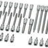 Końcówka wkrętaka 1/2 in 1/2 in SAM dł: 100 mm Torx